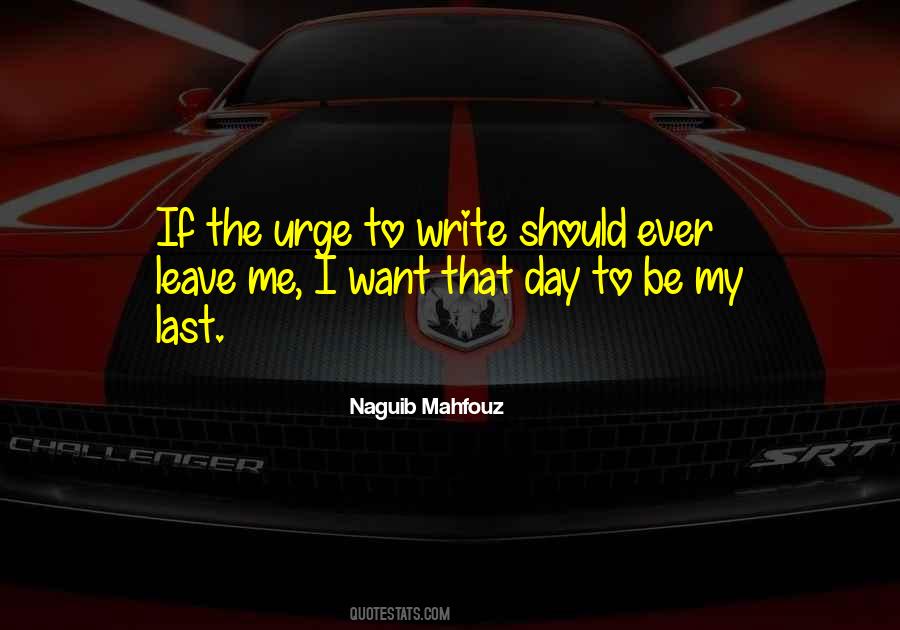 Naguib Mahfouz Quotes #1264405