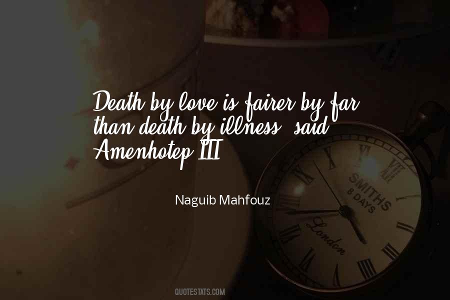 Naguib Mahfouz Quotes #1325092