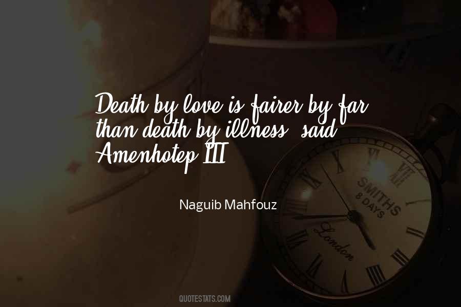 Naguib Mahfouz Quotes #1325092