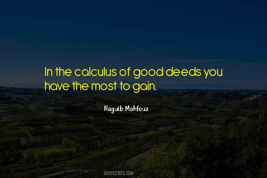 Naguib Mahfouz Quotes #1329753