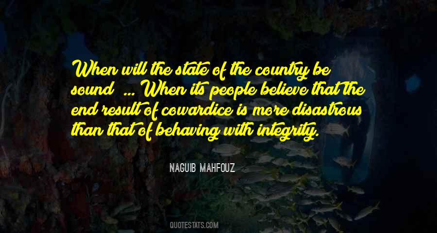 Naguib Mahfouz Quotes #1407899