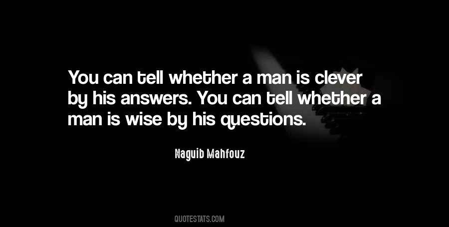 Naguib Mahfouz Quotes #1509996