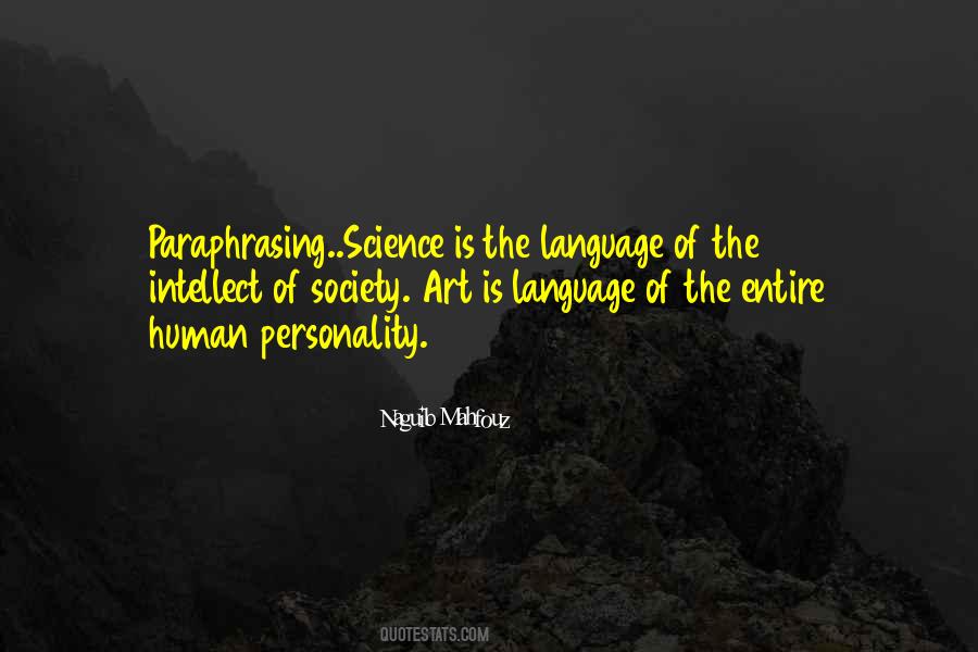 Naguib Mahfouz Quotes #1565605