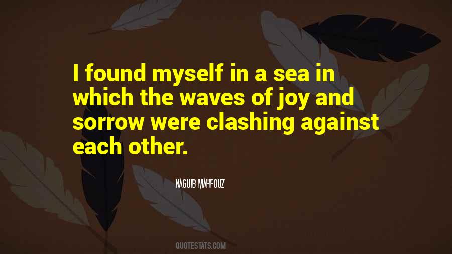 Naguib Mahfouz Quotes #1676347