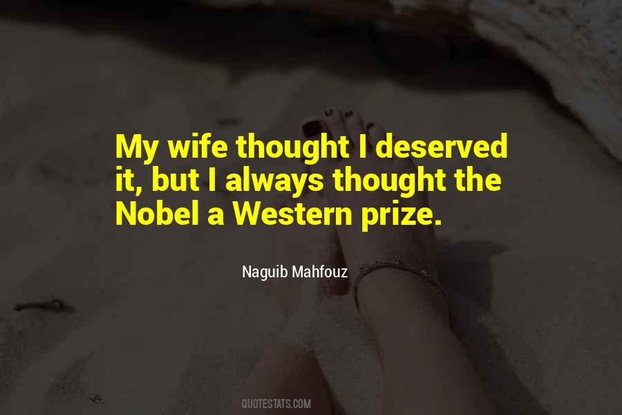 Naguib Mahfouz Quotes #1701123