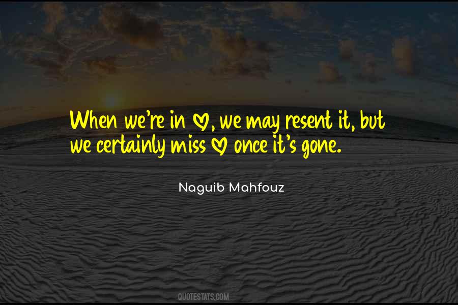 Naguib Mahfouz Quotes #1714091