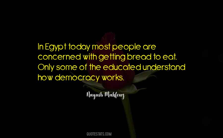 Naguib Mahfouz Quotes #1740869