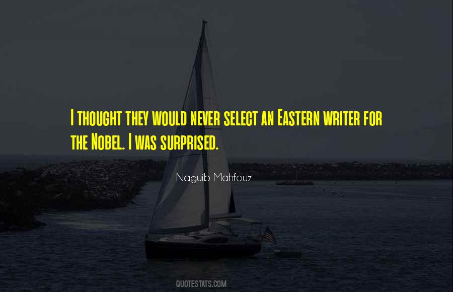 Naguib Mahfouz Quotes #1800127