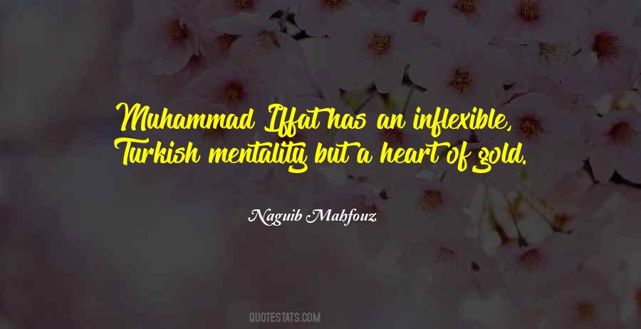 Naguib Mahfouz Quotes #515847