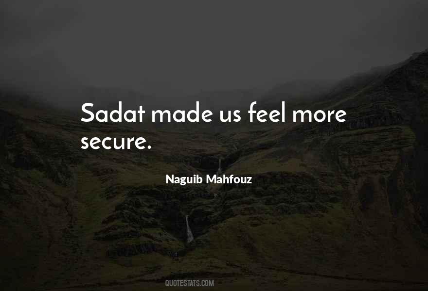 Naguib Mahfouz Quotes #567742