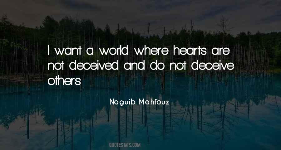 Naguib Mahfouz Quotes #624038