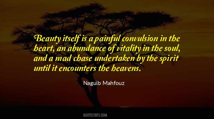 Naguib Mahfouz Quotes #75787