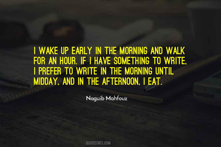 Naguib Mahfouz Quotes #903337