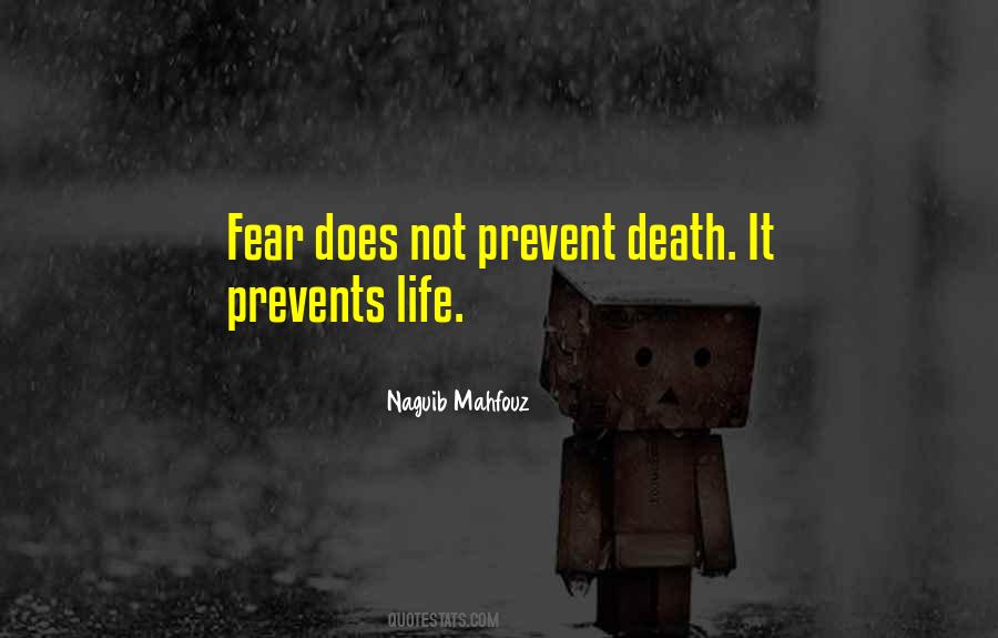 Naguib Mahfouz Quotes #962581