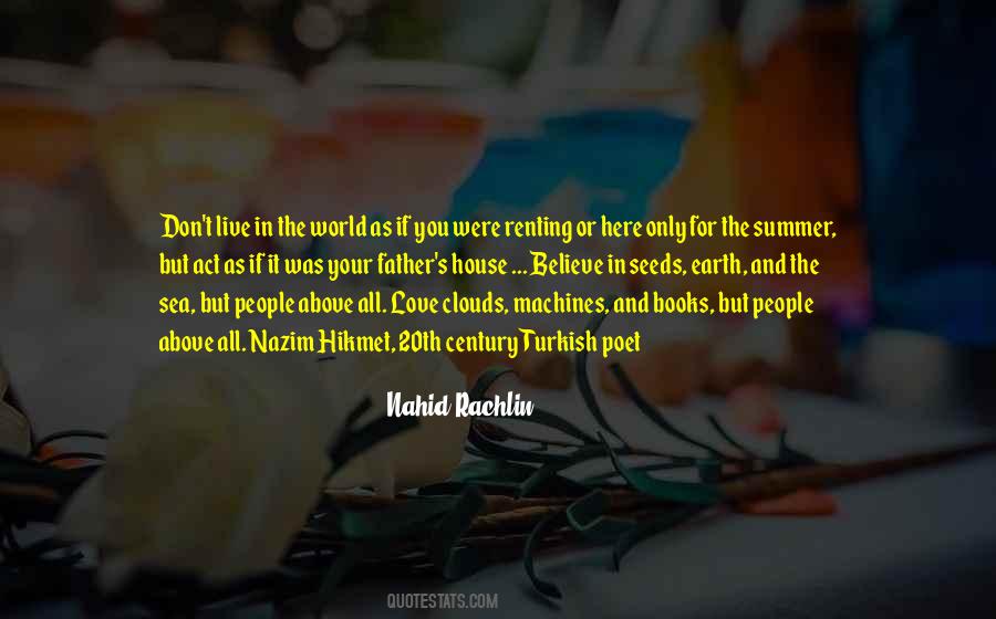 Nahid Rachlin Quotes #144233