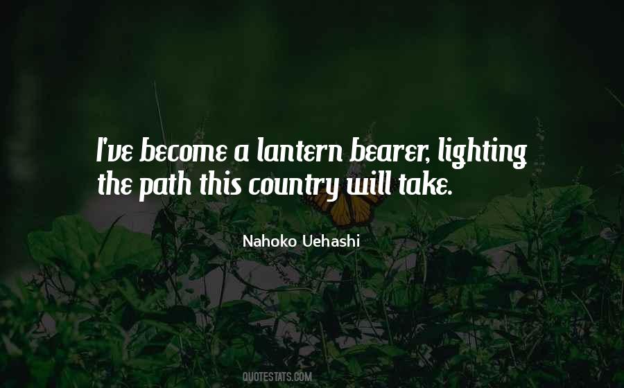 Nahoko Uehashi Quotes #191516
