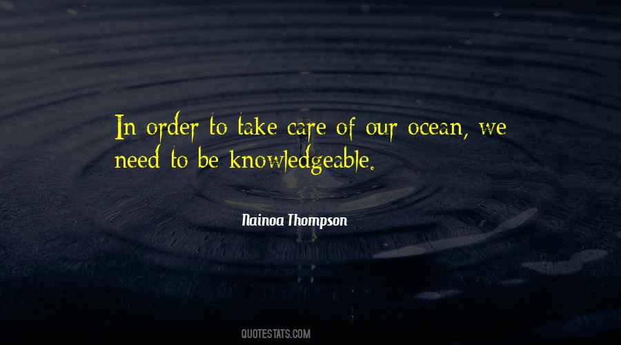 Nainoa Thompson Quotes #336897