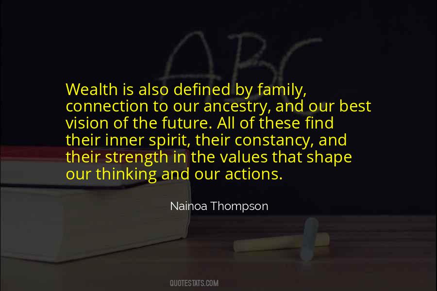 Nainoa Thompson Quotes #376275