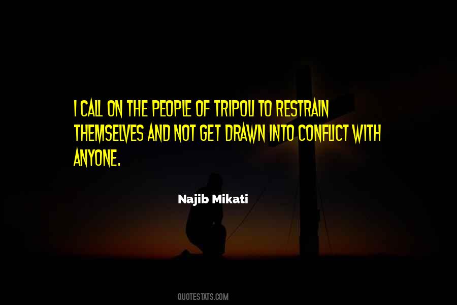 Najib Mikati Quotes #1599387