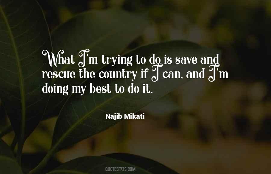 Najib Mikati Quotes #915624