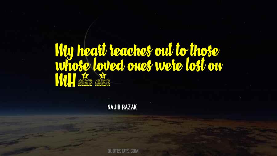 Najib Razak Quotes #1166844