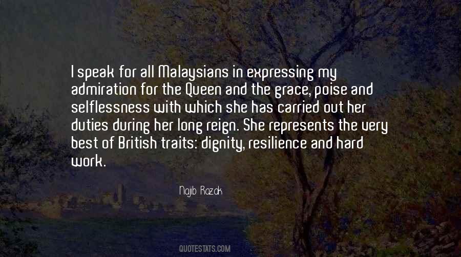 Najib Razak Quotes #384691