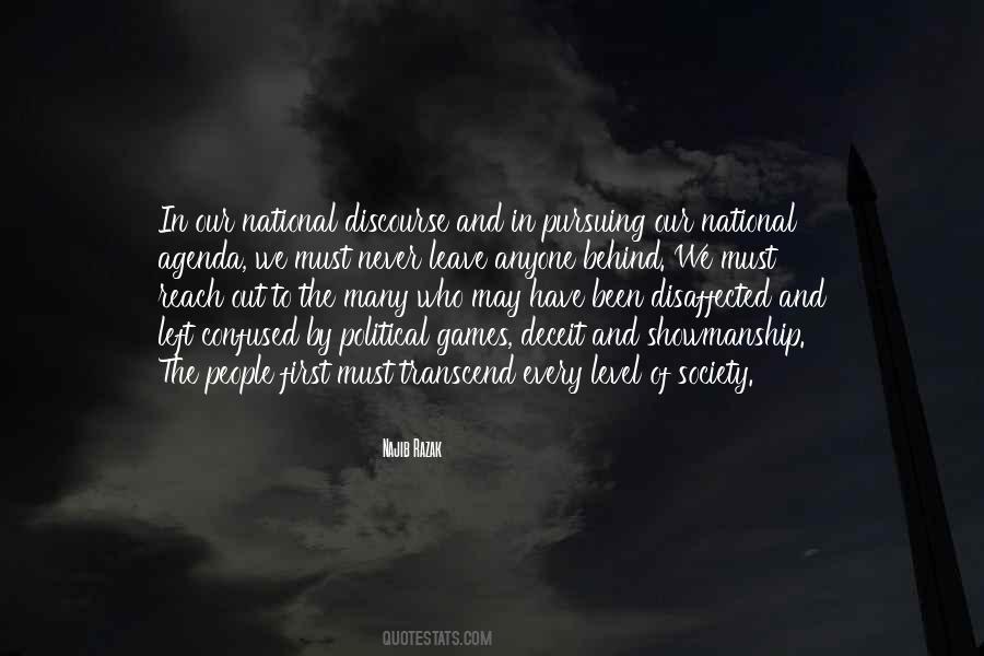 Najib Razak Quotes #833593