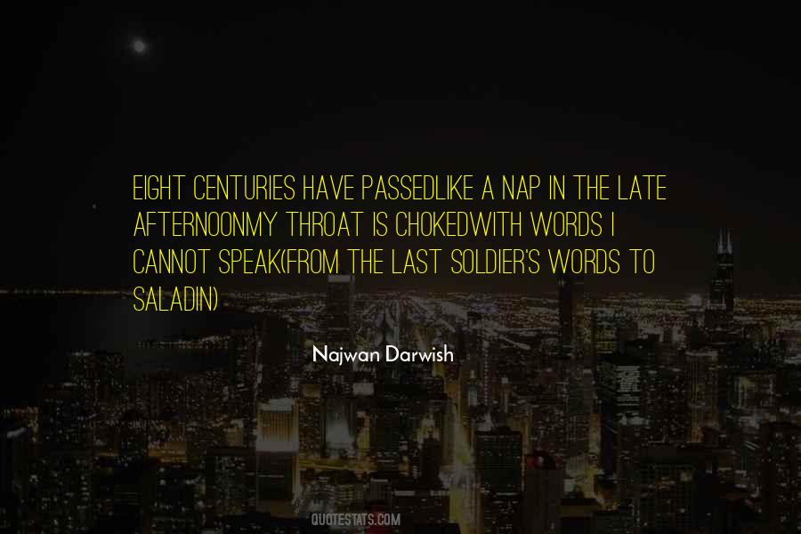 Najwan Darwish Quotes #574448