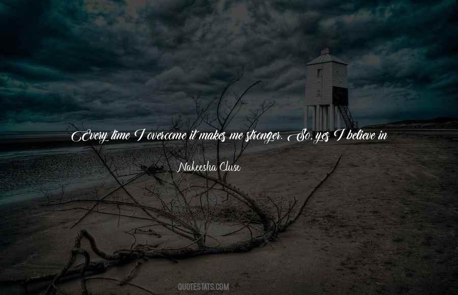 Nakeesha Cluse Quotes #964055 Nakeesha Cluse Quotes #964055