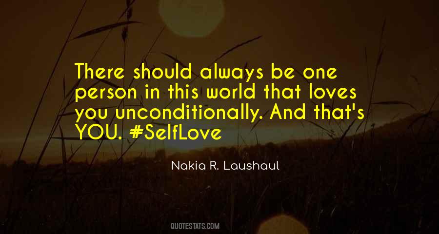 Nakia R. Laushaul Quotes #1684965