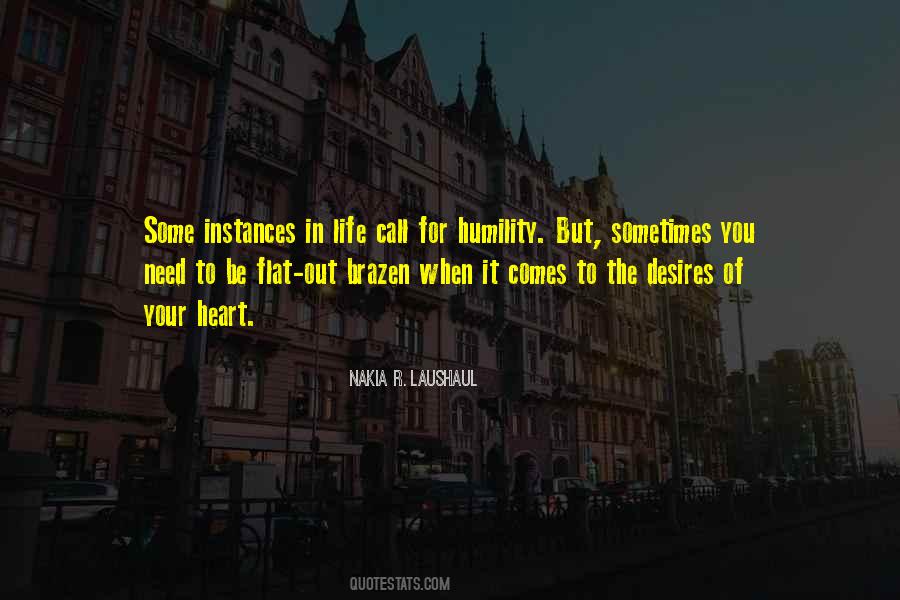 Nakia R. Laushaul Quotes #319311