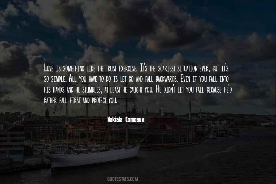 Nakiala Comeaux Quotes #1396325 Nakiala Comeaux Quotes #1396325