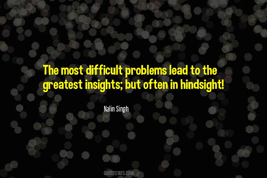 Nalin Singh Quotes #632120 Nalin Singh Quotes #632120