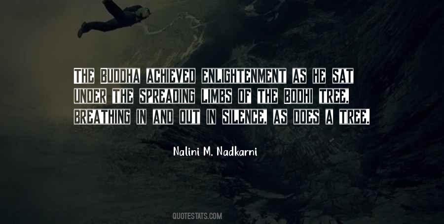 Nalini M. Nadkarni Quotes #73460