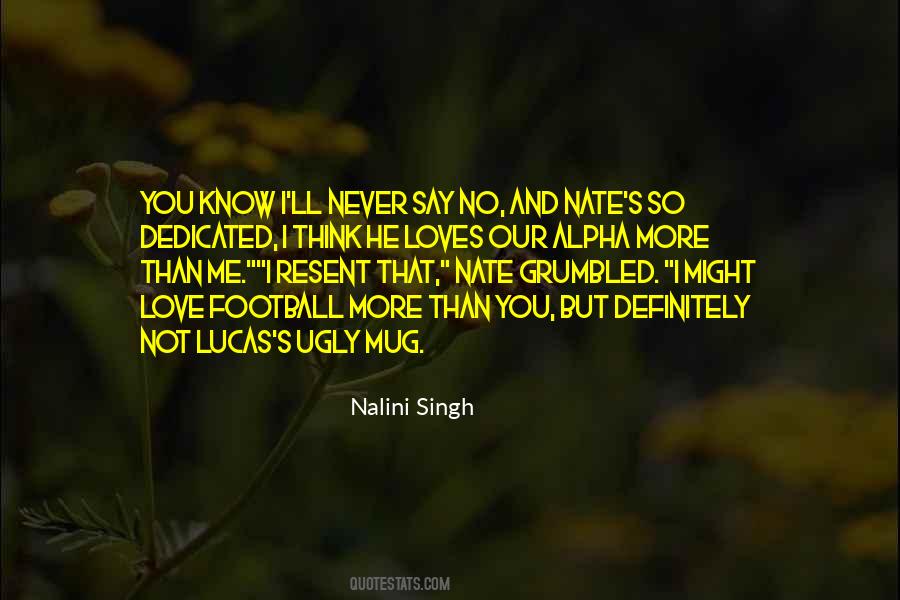 Nalini Singh Quotes #1002181