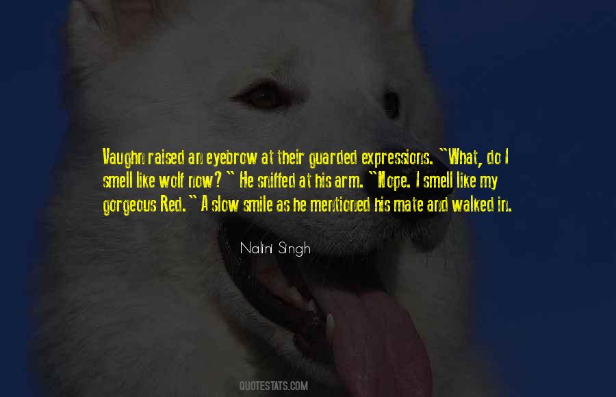 Nalini Singh Quotes #1036659