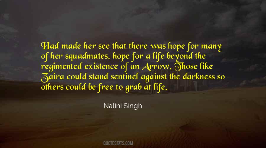 Nalini Singh Quotes #1160081