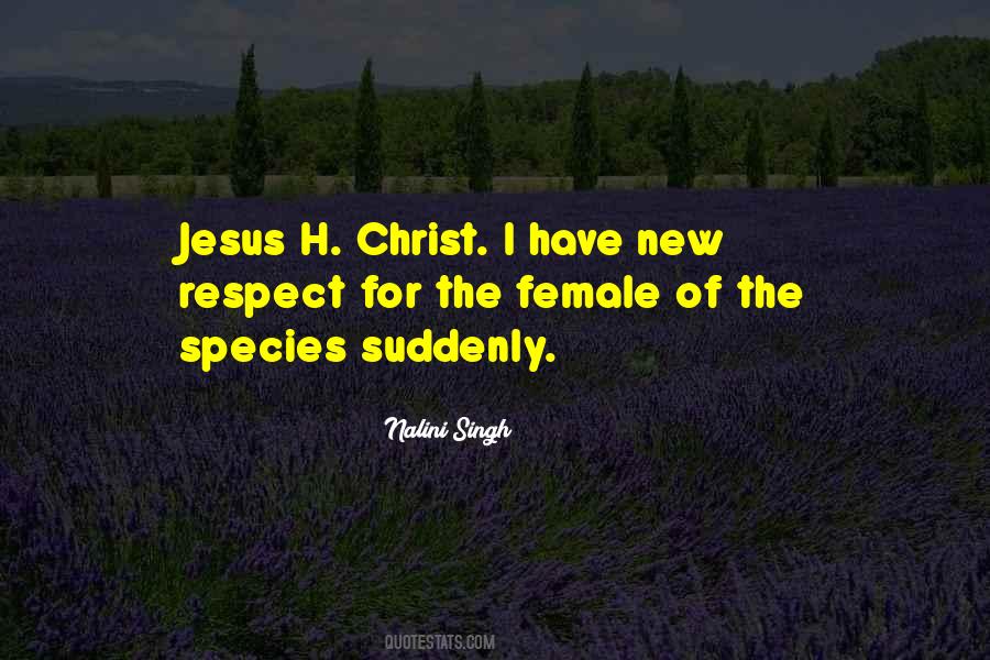 Nalini Singh Quotes #1186625