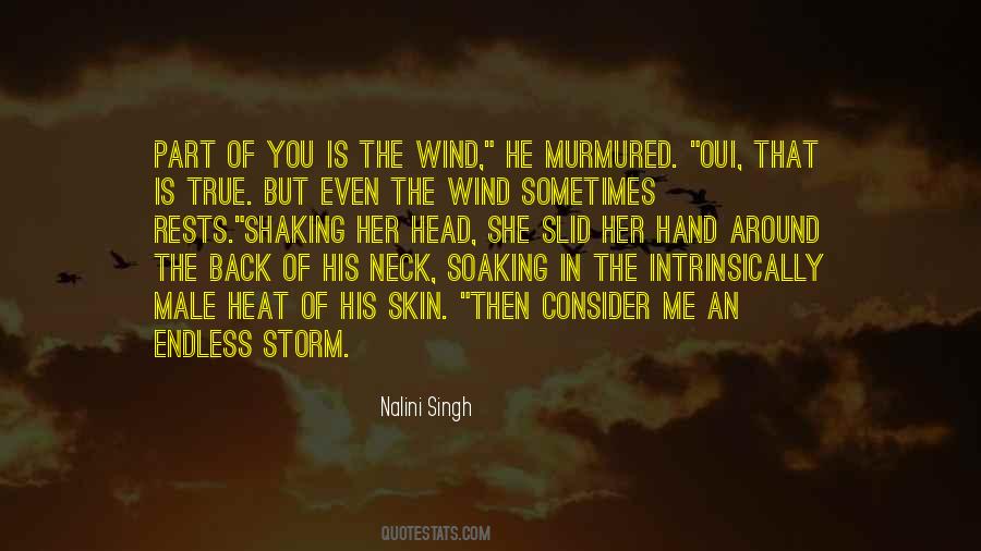 Nalini Singh Quotes #1384469