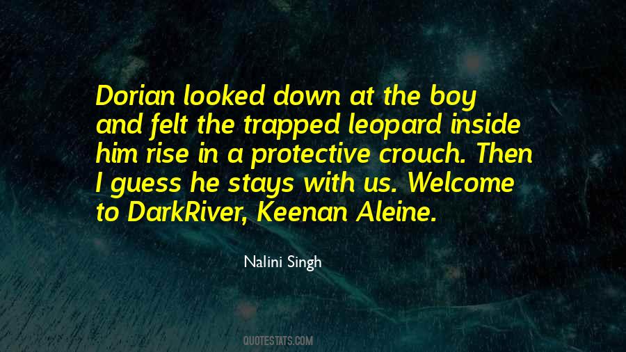 Nalini Singh Quotes #142581