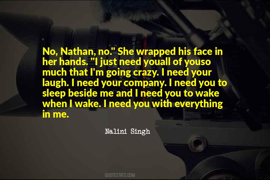 Nalini Singh Quotes #1456863