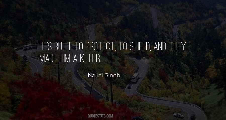 Nalini Singh Quotes #1562706