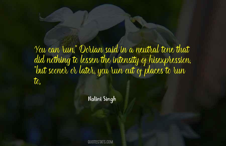 Nalini Singh Quotes #1603939