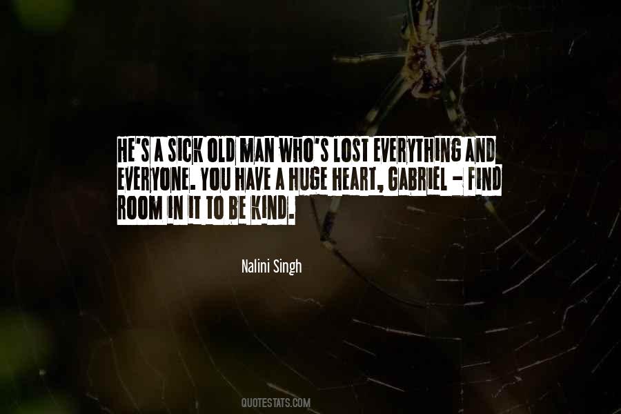 Nalini Singh Quotes #1632044