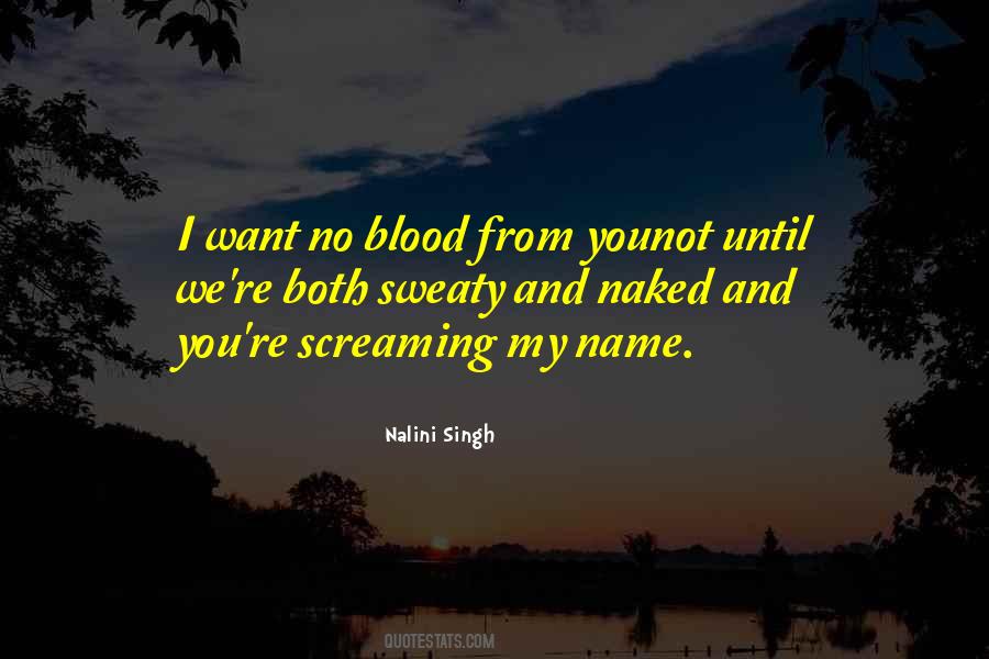 Nalini Singh Quotes #1717663