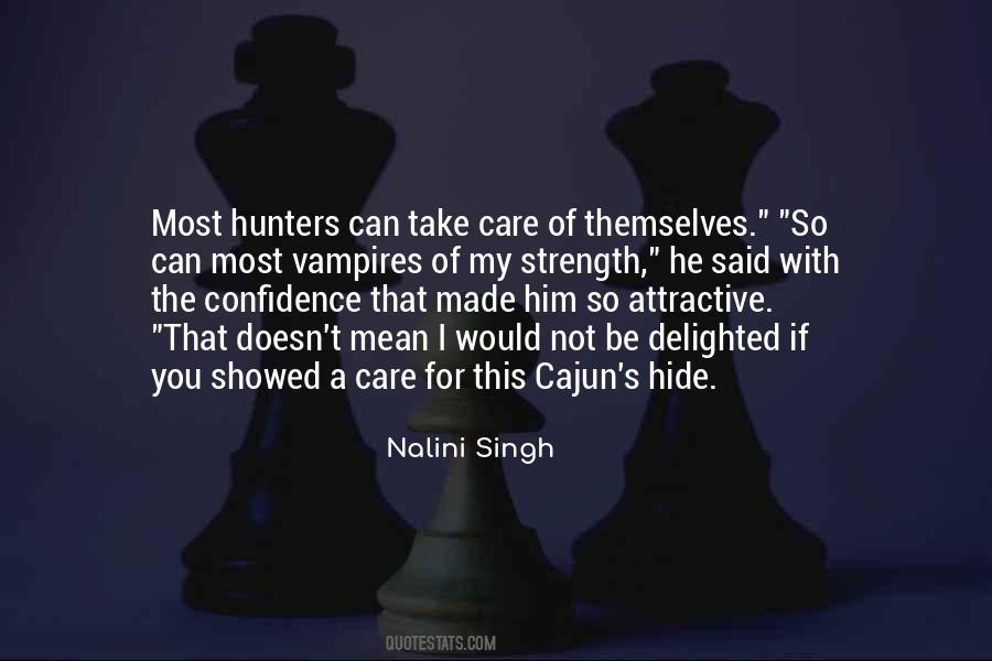 Nalini Singh Quotes #1729102