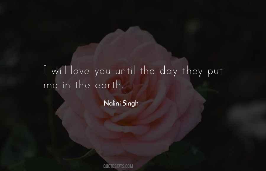 Nalini Singh Quotes #1774890