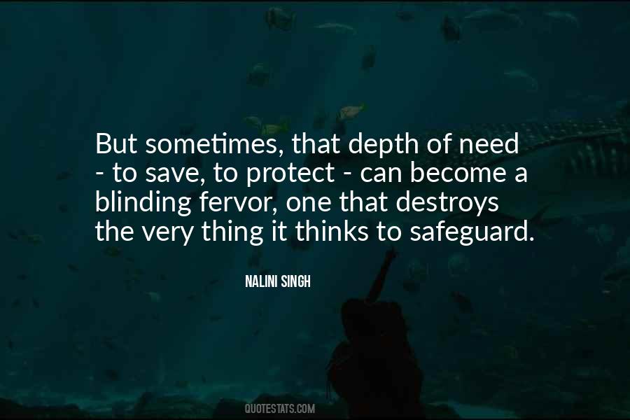 Nalini Singh Quotes #210210