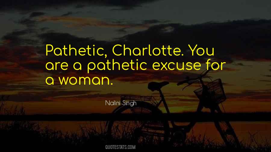 Nalini Singh Quotes #236713