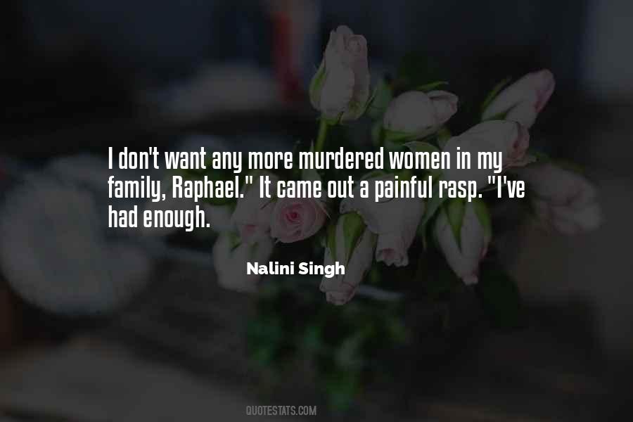 Nalini Singh Quotes #237502